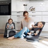 Baby Bjorn ljuljačka Bliss anthracite/landscape print 006027 | shoptok.hr