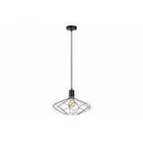Rabalux Visilica Fran E27 1x MAX 40W mat crno (72241) Cene