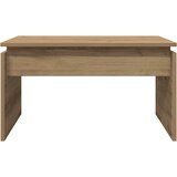  Stol za kavu Artisan hrast 68x50x38 cm izrađeno drvo | Eponuda.ba