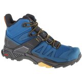 Salomon Pohodništvo X Ultra 4 Mid Gtx Modra | Shoptok.si