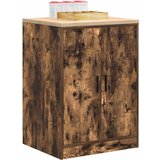 vidaXL Garažna omara za shranjevanje 60x51x85 cm trdna borovina Cene