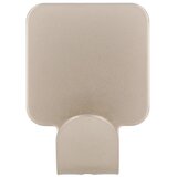 SIRO Kupaonska kukica za ručnik SK 2178/ZN4K (D x Š x V: 30 x 41 x 16 mm, Broj kuka: 1 Kom., Mat poniklano) | shoptok.hr
