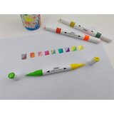 Target Flomasteri Art ACRYLIC Twin | Shoptok.si