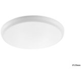 Rabalux led plafonjera IP65 18W oleg 5369 krug | ePonuda.com