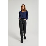 Marisse Women's Trousers Z-Sp-4526 Black Cijene