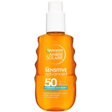 Garnier Ambre Solaire dvofazna vodica za zaštitu od sunca, SPF50, 150ml Cene