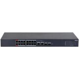 Dahua CS4218-16ET-240 18-Port Cloud Managed Desktop Switch with 16-Port PoE