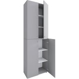 MID.YOU OMARA ZA ČEVLJE siva | Shoptok.si