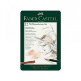 Faber Castell pitt monochrome set za crtanje 1/12 112975 ( C919 ) Cene