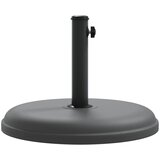  Baza suncobrana za stupove Ø 32/35/38 mm 15 kg okrugla | shoptok.hr