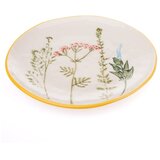 Dakls Bel desertni porcelanast krožnik ø 21 cm Flower Garden – | Shoptok.si