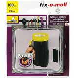Fix-o-moll Trak z ježkom Power (1 m x 50 mm, Lepljenje) Cene
