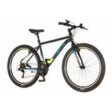 Visitor bicikl radiance 27" crno žuti Cene