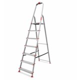 Baulich kućne aluminijumske merdevine 6+1 | ePonuda.com