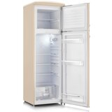 Severin Retro prostostoječi hladilnik, bež, 246 L, RKG 8985 | Shoptok.si
