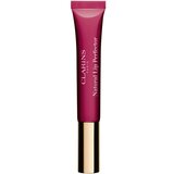 Clarins Natural Lip Perfector sijaj za ustnice z vlažilnim učinkom odtenek 08 Plum Shimmer 12 ml Cene