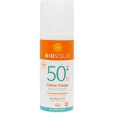 Biosolis Sončna krema za obraz ZF 50+ Cene