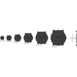  Ura moška Kenneth Cole IKC9365 Siva | Shoptok.si