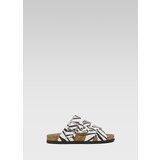 Nelli Blu Natikači Bela | Shoptok.si