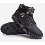 Boto Crne muške zimske čizme EVENTO | shoptok.hr