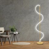  LED stojeća lampa EMMA LED/24W/230V zlatna | Eponuda.com