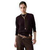 Liu Jo Puloverji WF6418MA16R Kostanjeva Cene