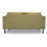 Scandic Gorčično rumena sedežna garnitura 171 cm Hero – | Shoptok.si