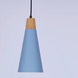 Lesnina XXXL VISEČA NIHALNA SVETILKA Faro 15/15/90 cm E27 | Shoptok.si