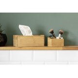 Wenko Bambusova škatla za robčke Terra | Shoptok.si