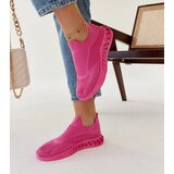 Gemre Dark Pink Neda Sports Sneakers | Shoptok.si