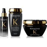 Kérastase Chronologiste set za šibke lase Cene