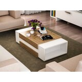 Hanah home nora white walnut