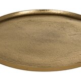 Eglo 427594 - Dekorativni pladanj FORLEYET, prečnika 30 cm, u zlatnoj boji | Eponuda.com