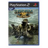  SOCOM US Navy SEALs (PS2) - rabljeno | Shoptok.si