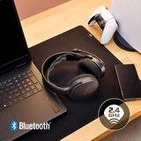 HP Slušalke HyperX Cloud Jet brezžične za igre črne Cene