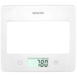 Sencor SKS 5030WH Kuhinjska vaga, TARE funkcija, Auto ON/OFF | shoptok.hr