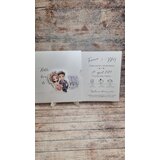  Izvlečna vabila - poročno vabilo izvpo 13 | Shoptok.si