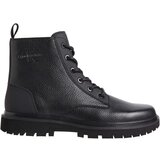 Calvin Klein Jeans Polškornji - Črna | Shoptok.si