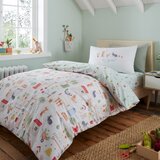 RHS Enojna otroška posteljnina 135x200 cm My Allotment – | Shoptok.si
