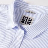 Kyoto-3 Mashu Cotton Stripe košulja | Eponuda.com