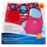 KONFIDENCE Neo Nappies neoprenske grelne hlačke Strawberry 18 - 24 | Shoptok.si