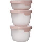 b.box Snack Tubs posoda za shranjevanje živil Berry 3 kos Cene
