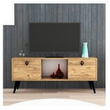 Hanah home TV komoda, bež Cijene