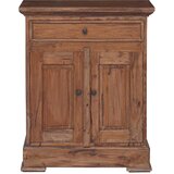 Ormarić za pohranu 63 x 30 x 79 cm Čvrsto mahagonijsko drvo | shoptok.hr