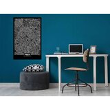  Slika - Dark Map of Paris (1 Part) Vertical 60x90 | shoptok.hr