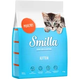 Smilla 1 kg gratis! suha mačja hrana - Kitten perutnina