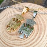  Srpski grb ogrlica - srebrna | ePonuda.com