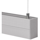 KLUS LED profil 4050-W - nadgradni, mat* | Shoptok.si