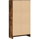  Regal za knjige boja hrasta 60x24x109 cm konstruirano drvo | shoptok.hr