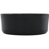  Umivaonik 36 x 14 cm keramički crni | shoptok.hr